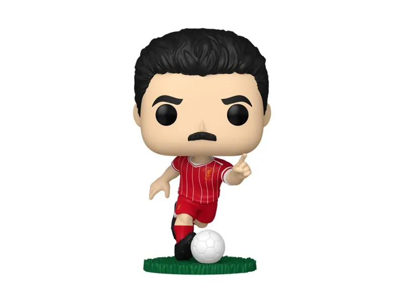 Funko pop football: liverpool -  ian rush