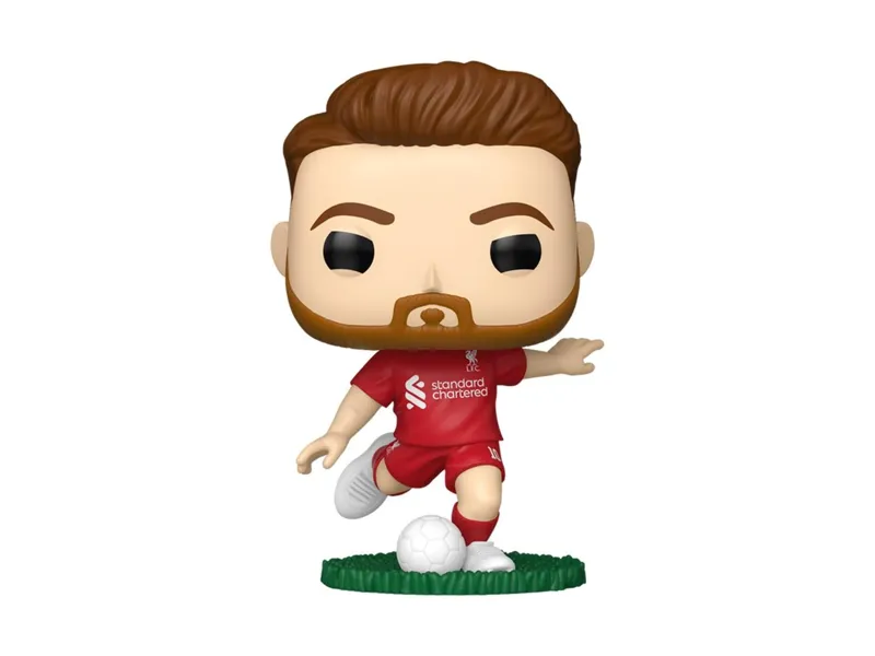 Funko pop football: liverpool -  alexis mac allister