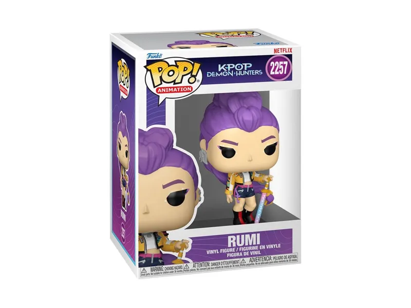 Pop animatión: kpop dh -  rumi