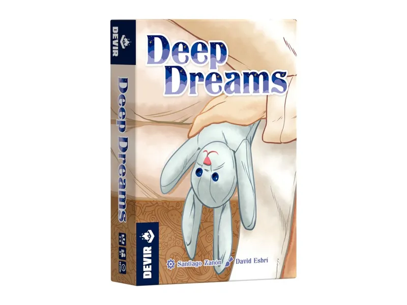 Juego de mesa deep dreams pocket