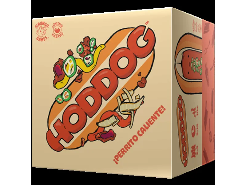 Juego de mesa hoddog