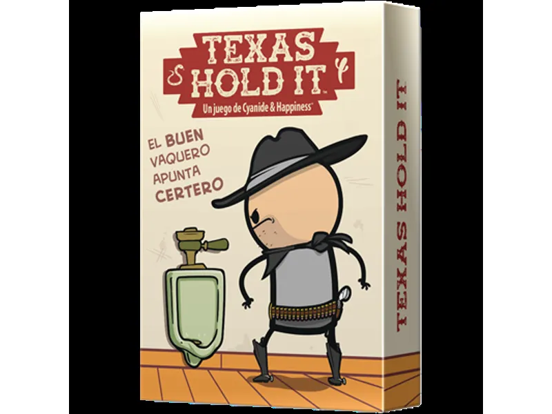 Juego de mesa texas hold it