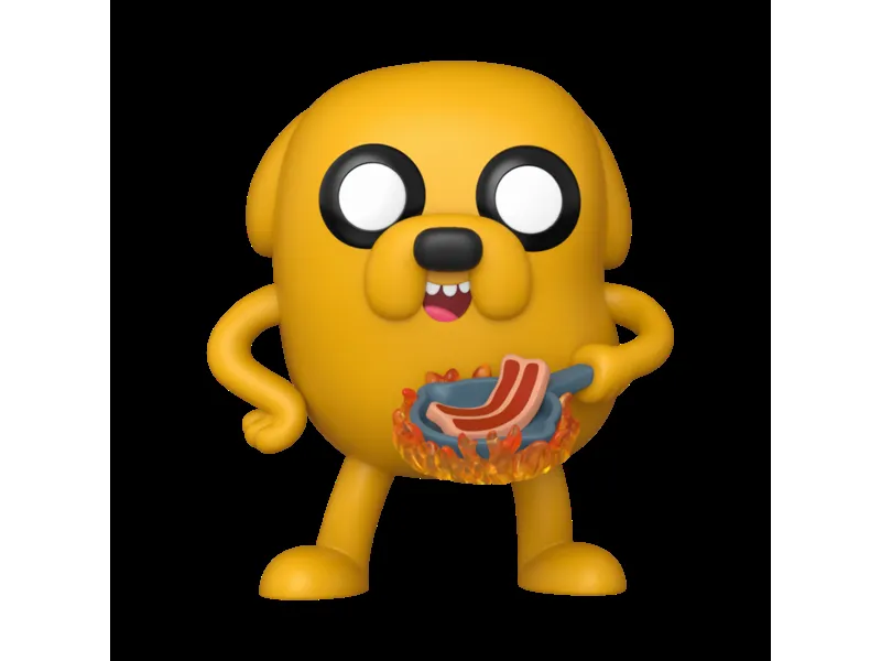 Funko pop animation hora de aventuras s5 jake