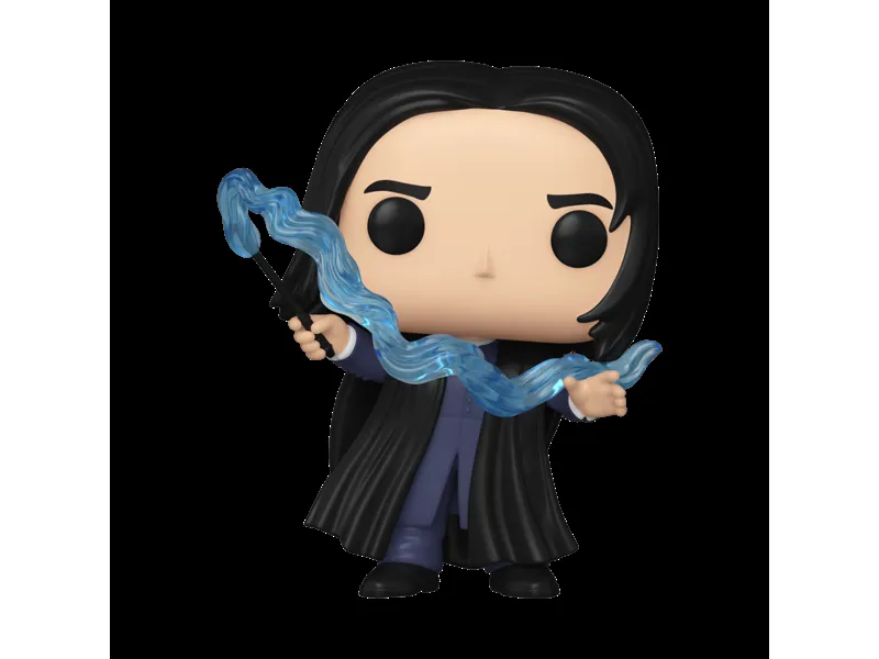 Funko pop movies harry potter hps20 snape w - patronus