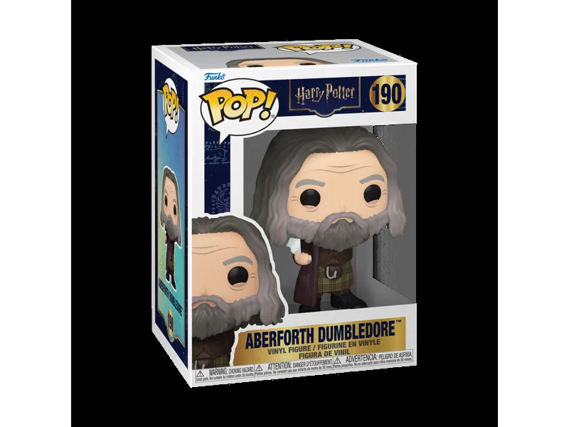 Funko pop movies harry potter hps20 aberforth dumbledore