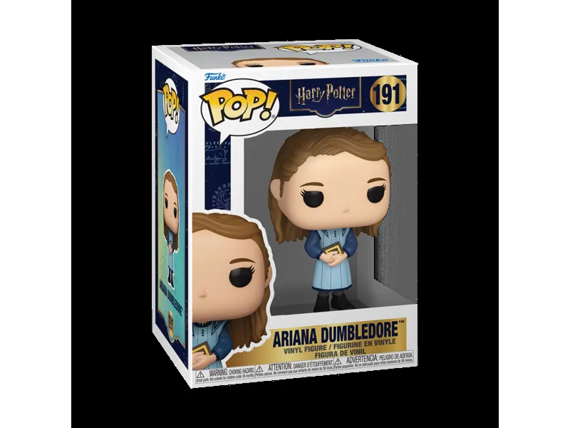 Funko pop movies harry potter hps20 ariana dumbledore