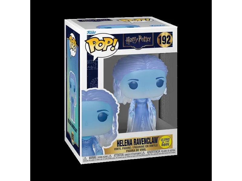 Funko pop movies harry potter hps20 helena revenclaw (glow)