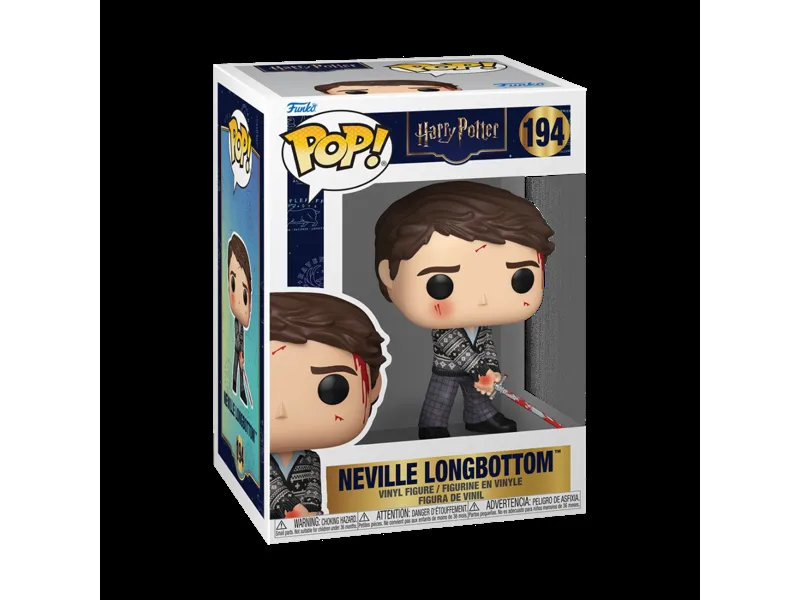 Funko pop movies harry potter hps20 neville longbottom
