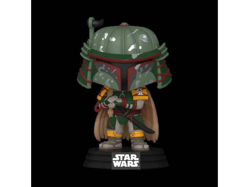 Funko pop star wars swi boba fett