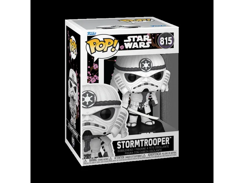 Funko pop star wars swi stormtrooper