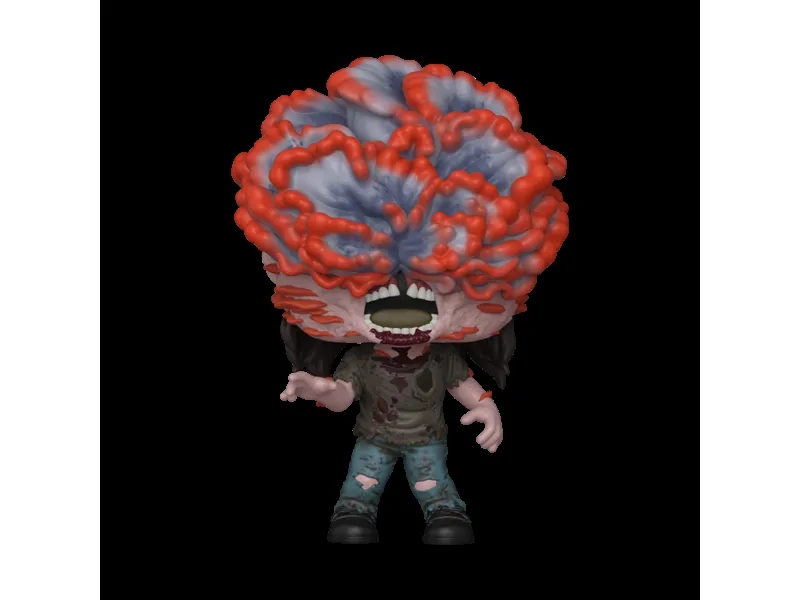 Funko pop television the last of us clicker