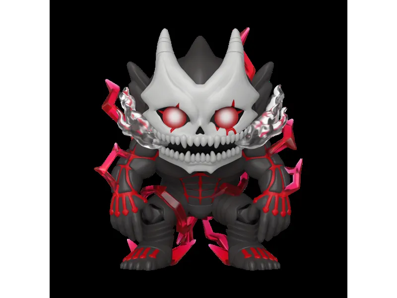 Funko pop super kno8 kaiju no8 (uncontrolled)
