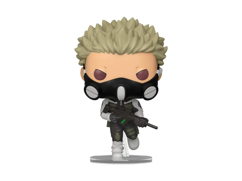 Funko pop animation kaiju no.8 aoi kaguragi