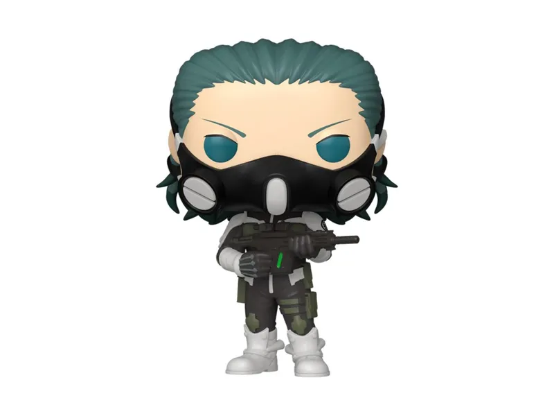 Funko pop animation kaiju no.8 haruichi izumo