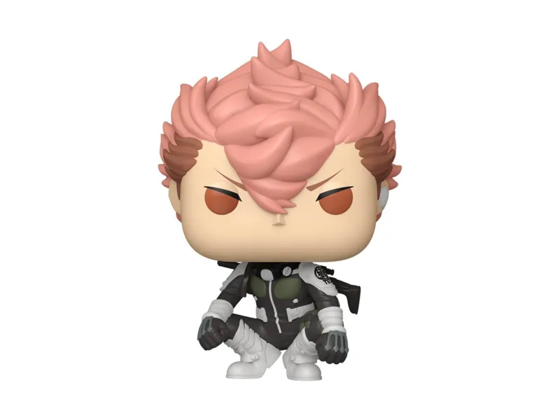 Funko pop animation kaiju no.8 iharu furuhashi