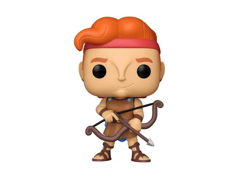 Funko pop disney hercules con arco