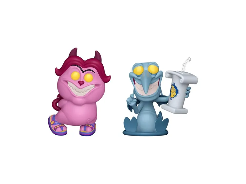 Funko pop disney pena y panico