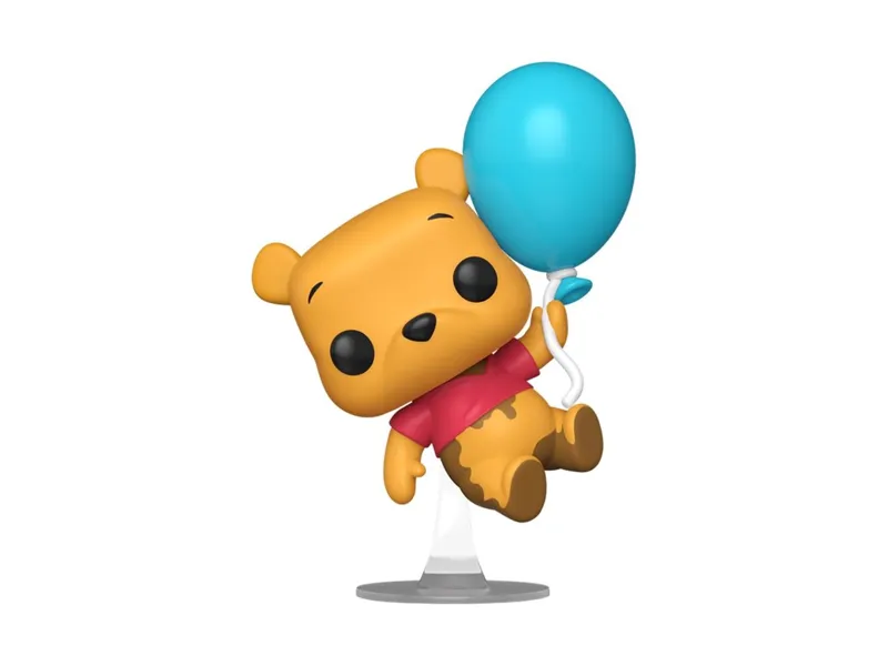 Funko pop disney vinyl pooh con globo
