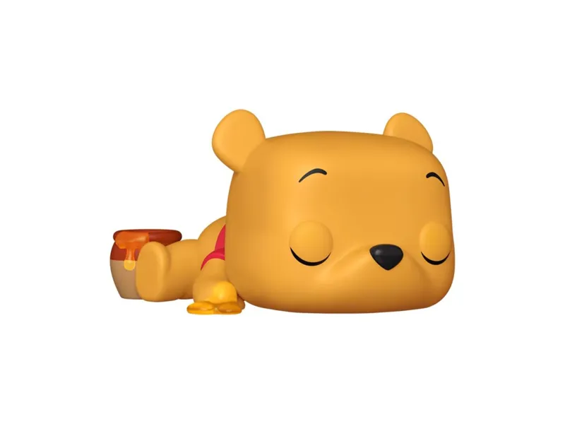 Funko pop disney vinyl winnie the pooh durmiendo