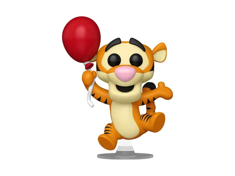 Funko pop disney vinyl tigger con globo