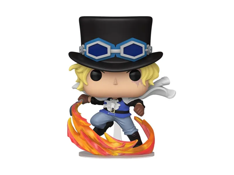 Funko pop animation: one piece -  sabo