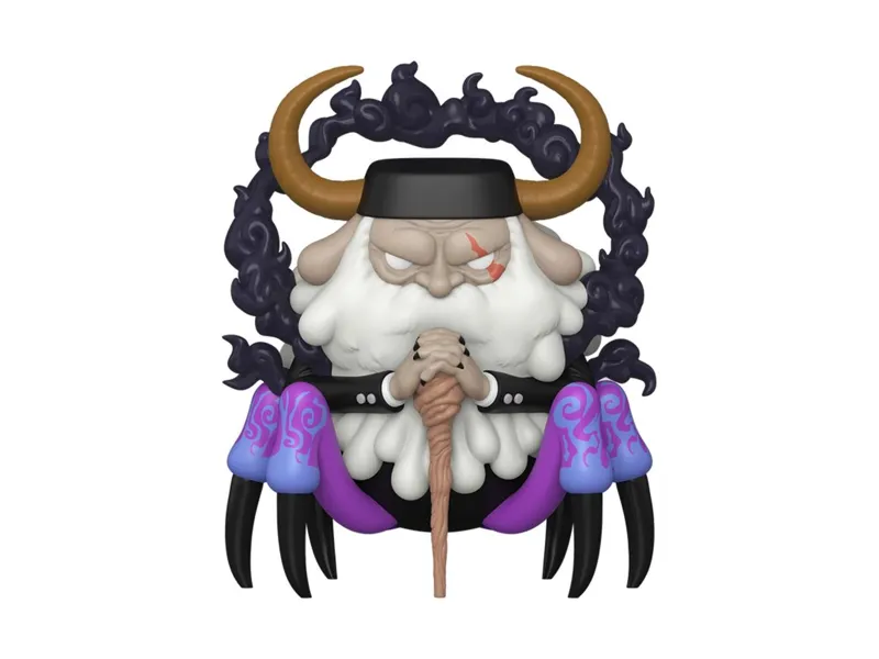 Funko pop jumbo: one piece -  st. jaygarcia saturn