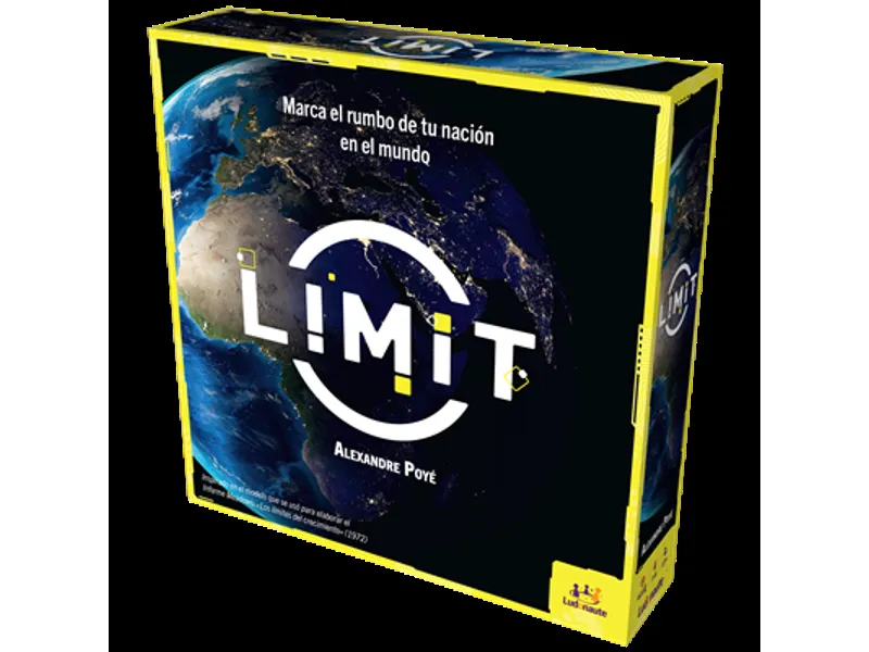 Juego de mesa limit