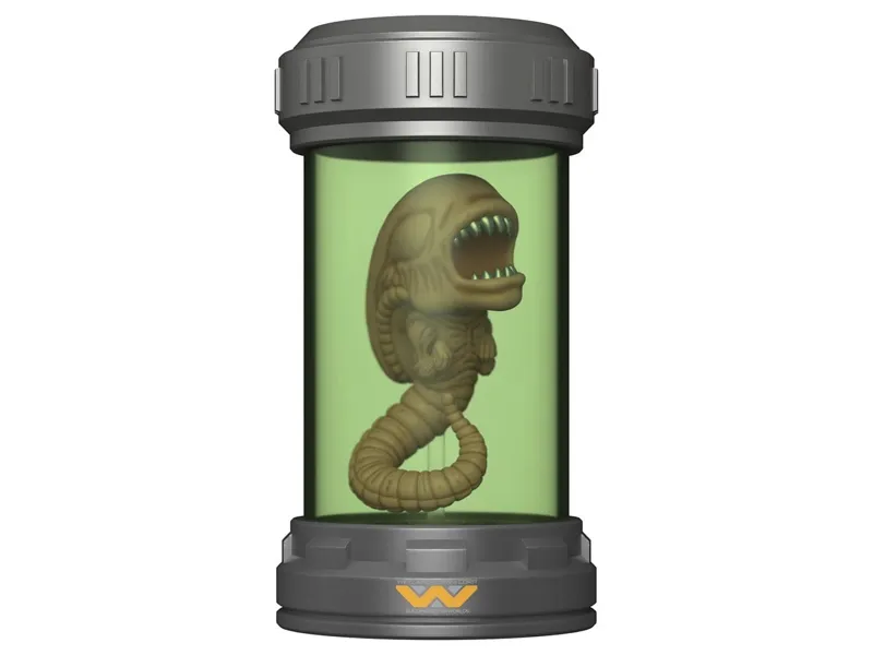 Funko pop premium sfx: alien s2 -  xenomorph