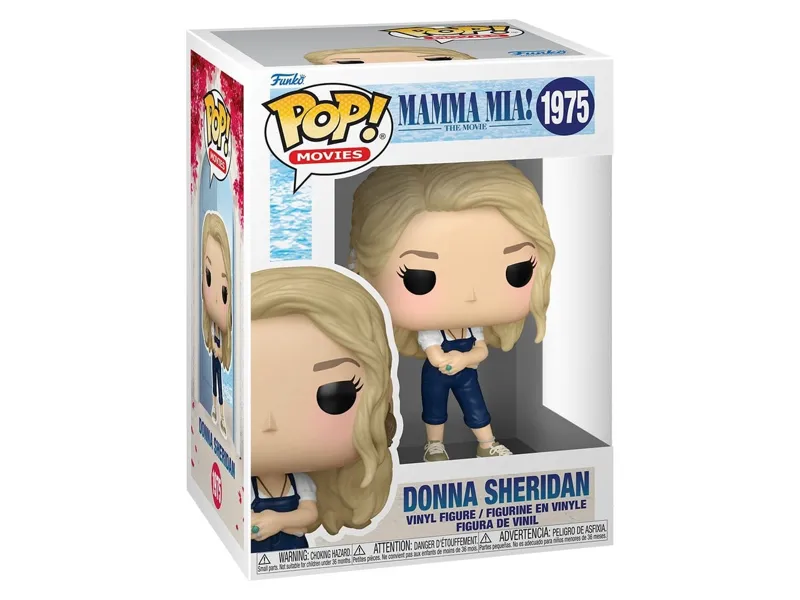Funko pop movies mamma mia donna sheridan