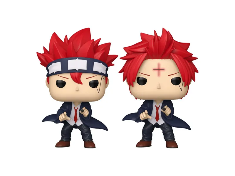 Funko pop animation mashle -  dot opción chase aleatoria