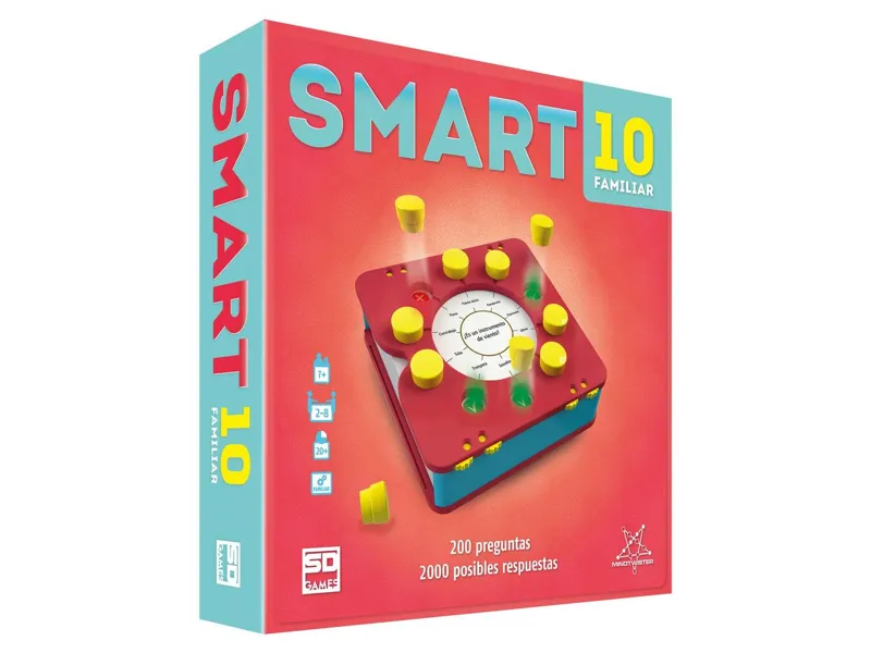 Smart 10: familiar