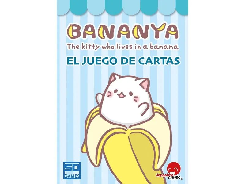 Juego de mesa bananya