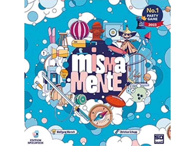 Juego de mesa mismamente