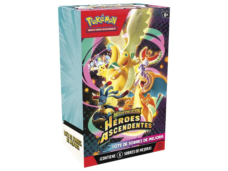 Me02.5 booster bundle -  displays