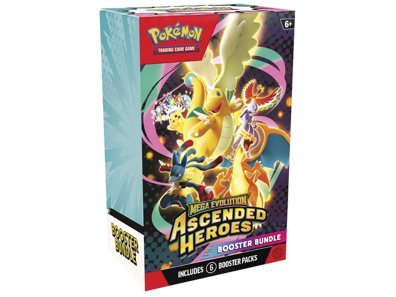 Me02.5 booster bundle -  displays inglés