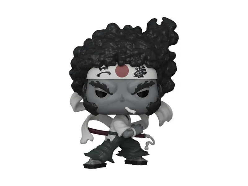 Funko pop animation afro samurai afro
