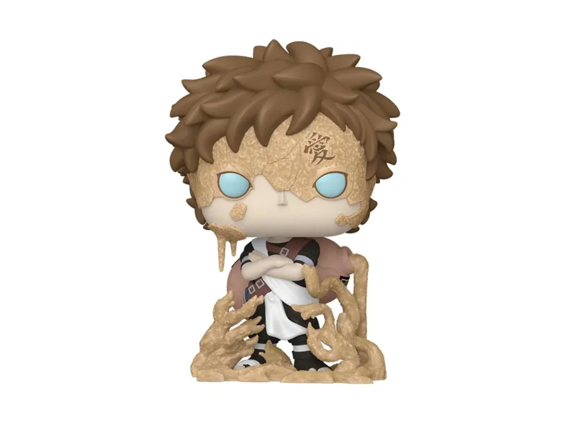 Funko pop animation naruto classic gaara