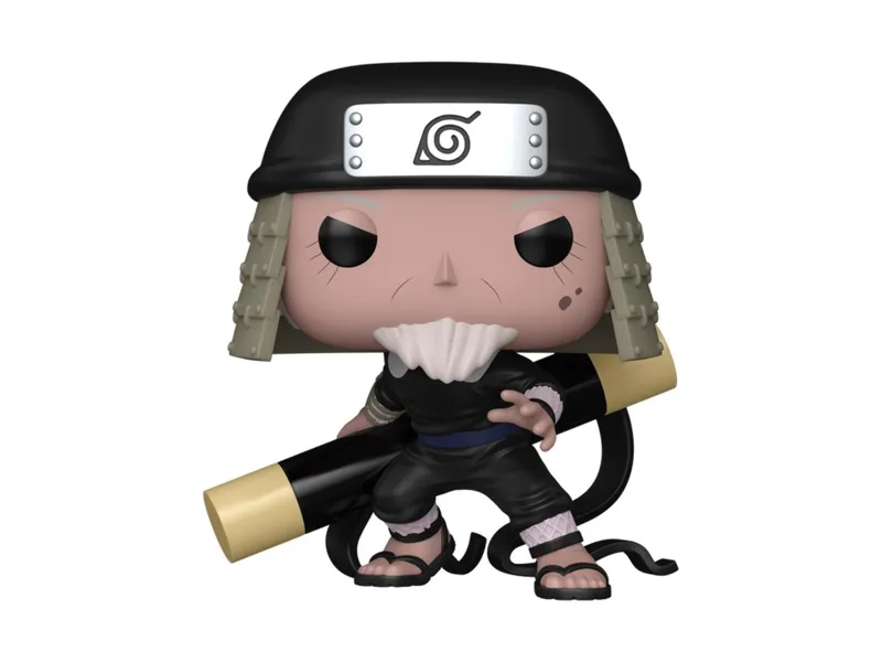 Funko pop animation naruto classic hiruzen sarutobi