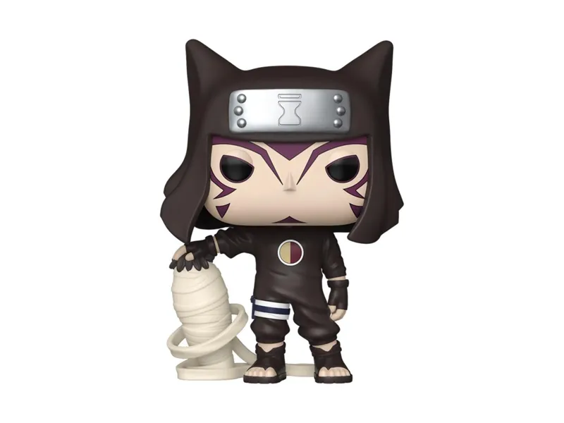 Funko pop animation naruto classic kankuro