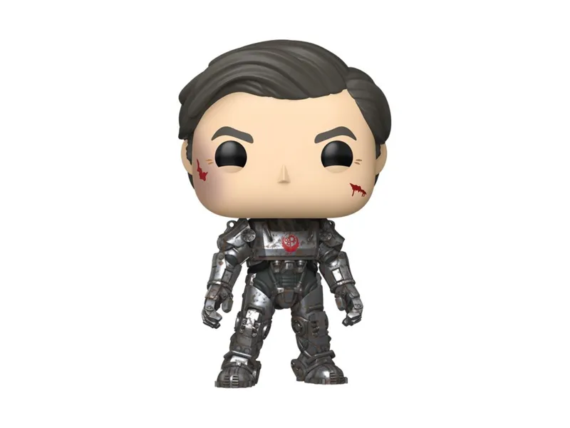 Funko pop tv fallout hank maclean