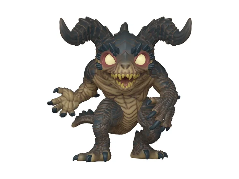 Funko pop super fallout deathclaw