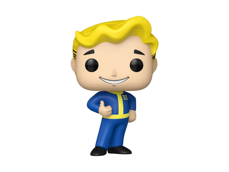 Funko pop tv fallout vault boy