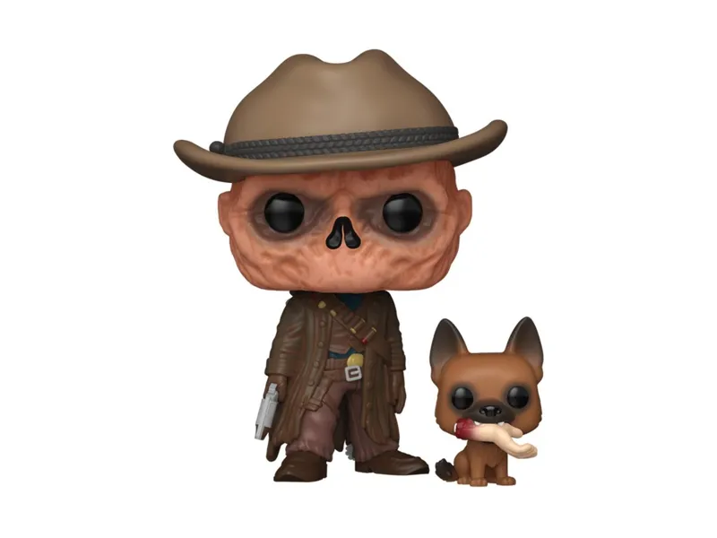 Funko pop & buddy fallout ghoul y cx404