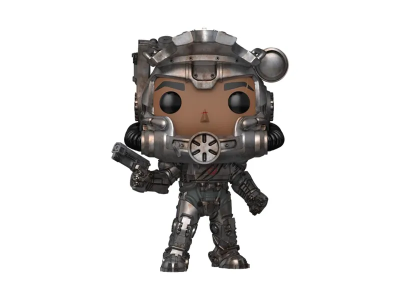 Funko pop tv fallout maximus