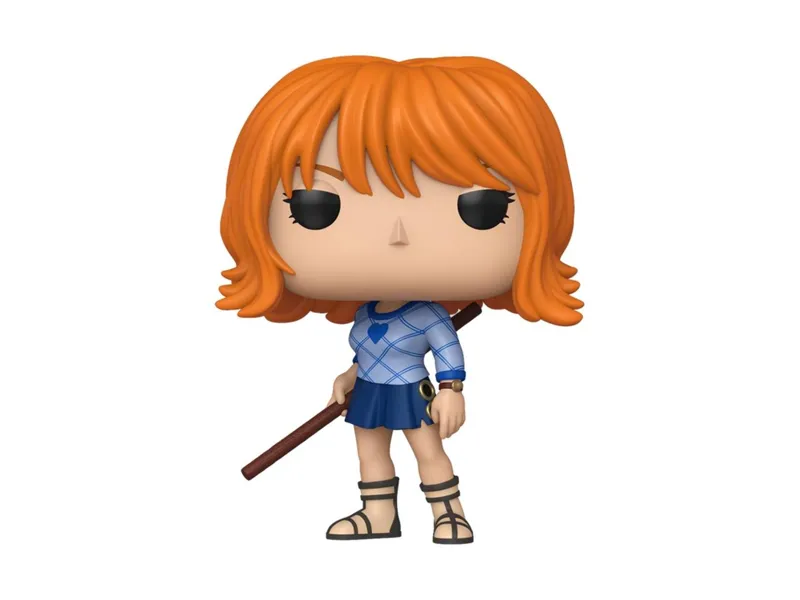 Funko pop tv: one piece nami (live action)