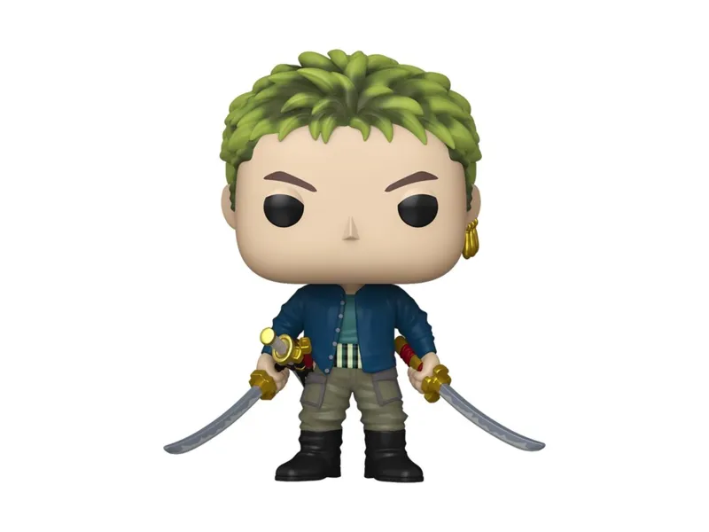 Funko pop tv: one piece zoro (live action)