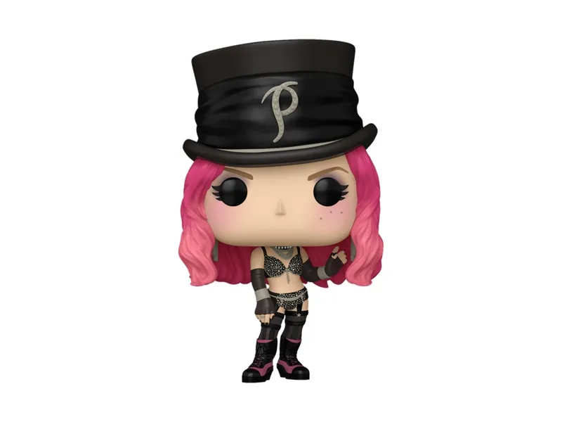 Funko pop rocks pink landy marmalade