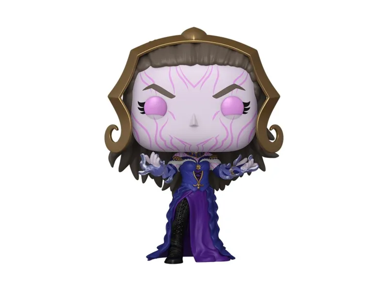 Funko pop games magic the gathering liliana vess