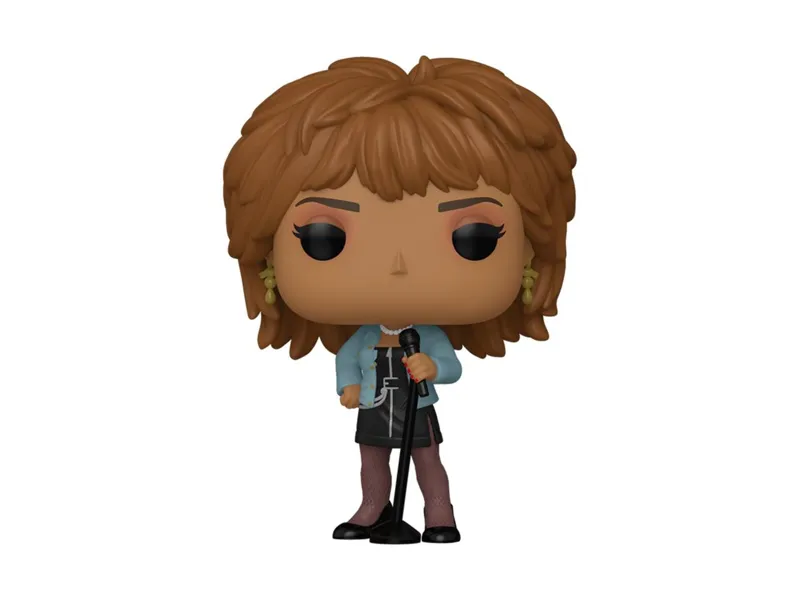 Funko pop rocks tina turner what's love got to do with it