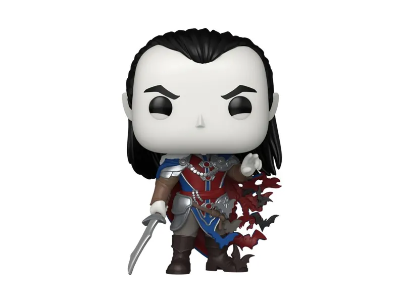 Funko pop games dungeons and dragons strahd shapechanger
